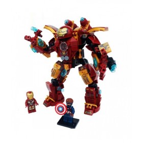 Iron Man Marvel Super Heroes (0045)