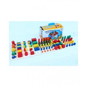 Wooden Teaching Aid Combination