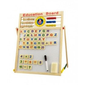 Multi Functional Magnetic Drawing Board For Kids