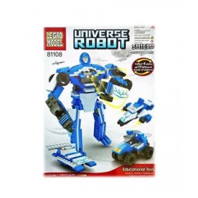Universe Robot Sheild Toy For Kids Multicolor