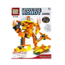 Universe Robot Anger Toy For Kids Multicolor