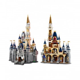 Creator Disney Magical Kingdom Castle Building Blocks (PX-9774)