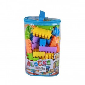 Building Blocks For Kids - Multicolor