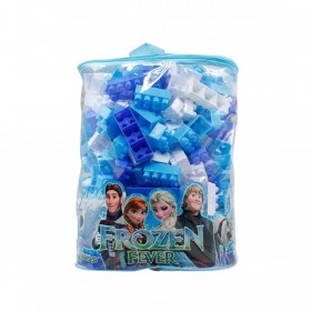 Frozen Fever Building Block Toy For Kids (PBM-296)