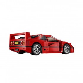 Ferrari F40 Building Blocks - Red (PBM045)