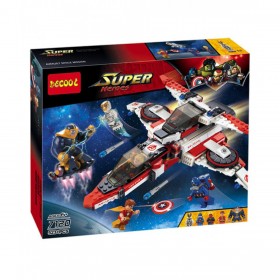 Avengers Lego Jet Space Mission (PX-9437)