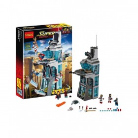 Avengers Lego Ultron Tower Attack (PX-9438)