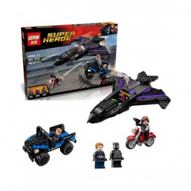 Avengers Lego Black Panther Pursuit (PX-9440)