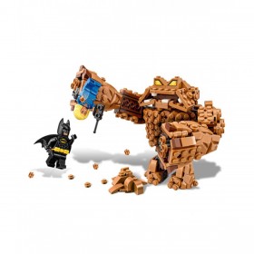 Lego Batman Vs Clay Face Giant (PX-9460)