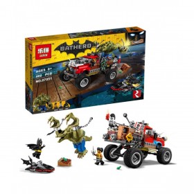 Lego Batman Vs Killer Croc Team (PX-9477)