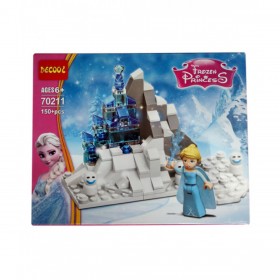 Disney Princess Frozen Ice Castle Blocks (PX-9747)