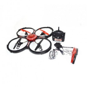 LH-X5 Big quadcopter 6-axis helicoptero drone