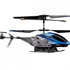 Remote Control Helicopter With Video Camera