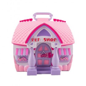 Beautiful Pet Shop Educational Toy Series (TO-0007)