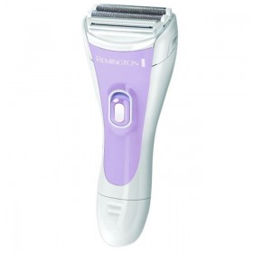 Remington Smooth & Silky WDF4815C Battery Operated Lady Shaver