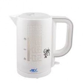 Anex Electric Kettle 1Ltr (AG-4029)