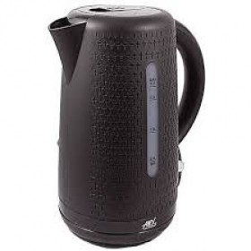 Anex Electric Kettle 1.7Ltr Black (AG-4041)