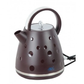 Anex Deluxe Fancy Electric Kettle 1.7Ltr (AG-4044)