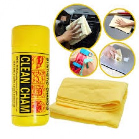 Clean Cham" Synthetic Chamois Magic Towel