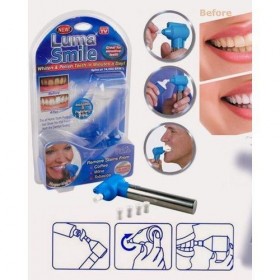 Luma Smile Rubber Head Tooth Polisher for Teeth Whitening