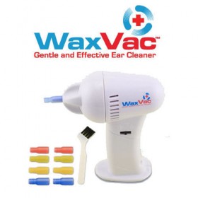 WAX VAC Ear Cleaner