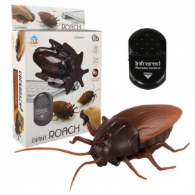 Remote Control Realistic Fake Cockroach