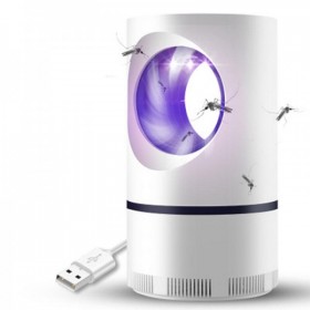 Mute Electronic Mosquito Killer Lamp
