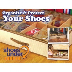 Shoe Storage Organizer