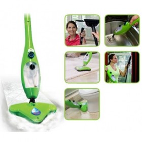 H2O Mop X5 5-in-1 Variable Steam Cleaner Machine