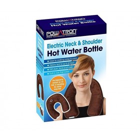 Electric Neck & Shoulder Hot Water Bottle