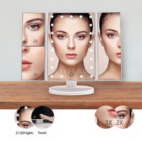 Superstar Makeup LED Lights Magnifying Led Mirror