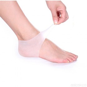 Silicone Gel Heel Cushion Protector Foot Care