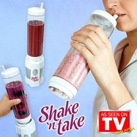 Shake N Take Bottle Blender
