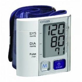 Citizen Wrist Digital Blood Pressure Monitor (CH-657)