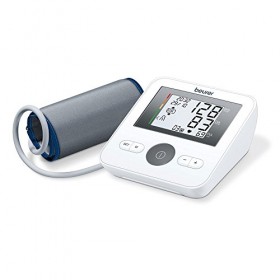 Beurer Upper Arm Blood Pressure Monitor With Universal Cuff (BM 28)