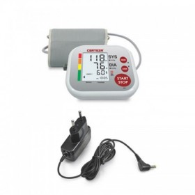 Certeza BM 405AD Upper Arm Type Digital Blood Pressure Monitor With Adapter