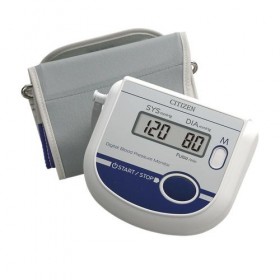 Citizen Digital Blood Pressure Monitors CH 452