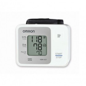 Omron Wrist Blood Pressure Monitor (HEM-6121-E)