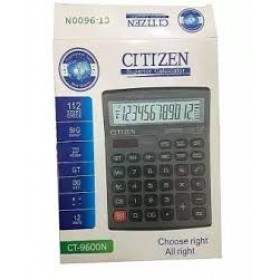 Citizen CT-9600N Calculator Office Likely