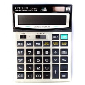 Citizen CT 912 Calculator