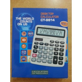 Citizen CT-9814 Professional Calculators