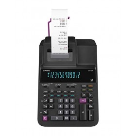 Casio Office Products DR-120R Full-Sized Printing Calculator