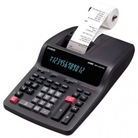 Casio DR210TM 2-Color Professional Printing Calculator