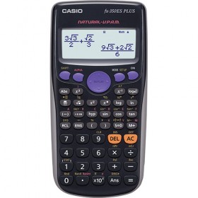 Casio Scientific Calculator FX 350 ES PLUS