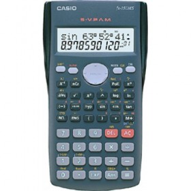 Casio Scientific Calculator Fx-350MS