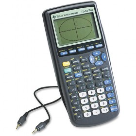 Texas Instruments TI-83 Plus Graphing Calculator (R.B)