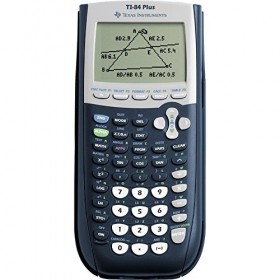 Texas Instruments TI-84 Plus Graphics Calculator(R.B)