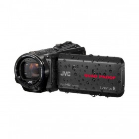 JVC Everio Quad-Proof Full HD 32GB Camcorder Black (GZ-R550BUS)