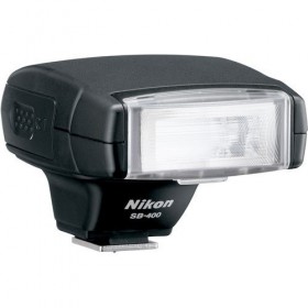 Nikon SB-400 AF Speedlight Flash