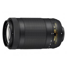 Nikon AF-S VR Zoom Nikkor 70-300mm F/4.5-6.3G ED VR Lens